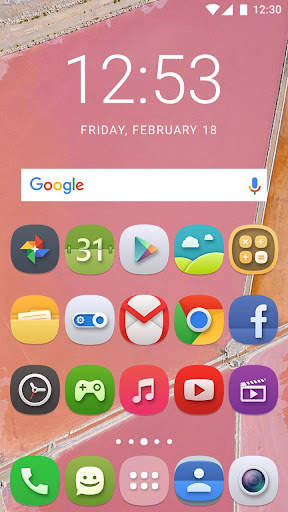 Theme for Asus Zenfone 6 screenshot 6