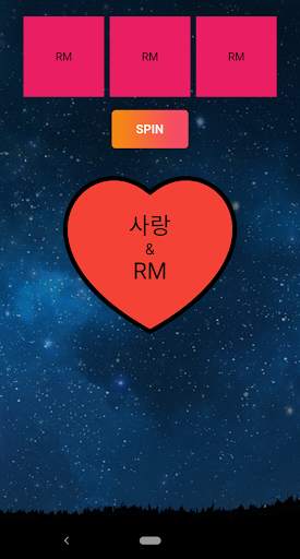 BTS Love Game screenshot 4