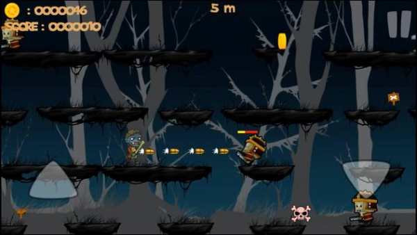 zombie buruk screenshot 2