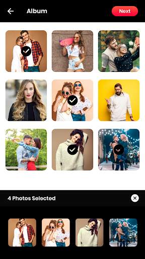 Photo Collage Maker screenshot 1