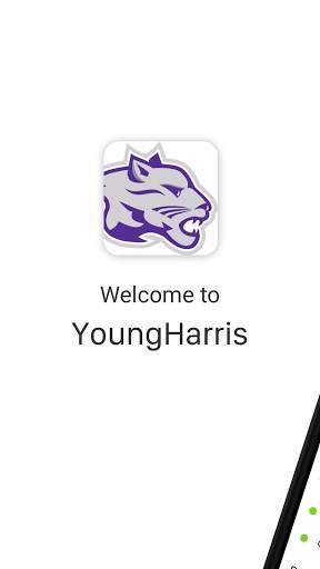 Young Harris скриншот 1