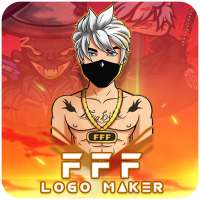 F🔥F Logo Maker - Create F🔥F Logo Free