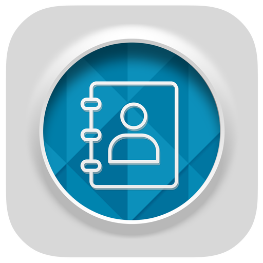 My Contact Easy Backup Restore icon