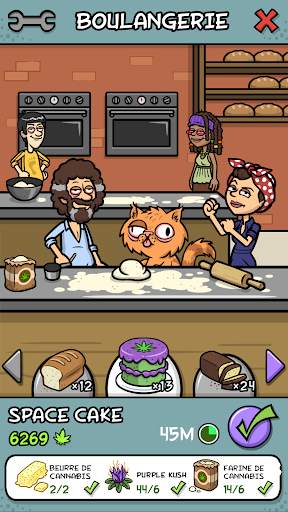 Bud Farm: Grass Roots! screenshot 2