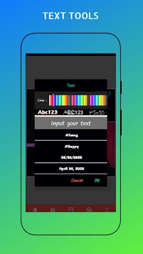 collage photo editor screenshot 5