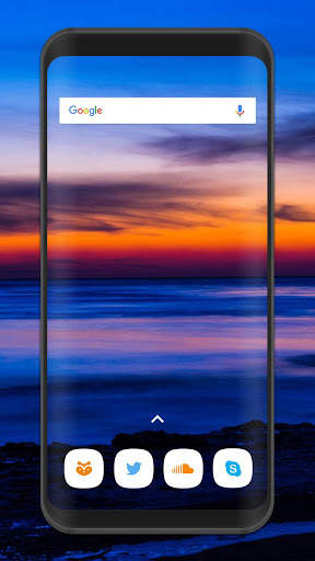 Launcher Theme For Nokia 7 screenshot 2