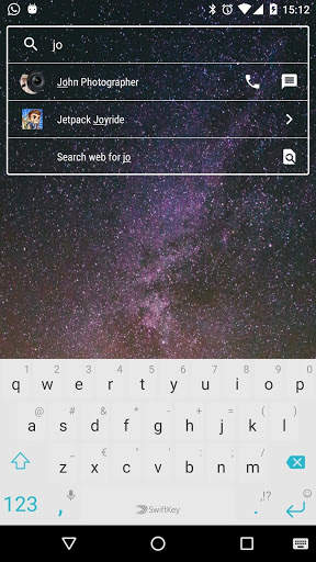 Light Lines Theme for Smart Launcher screenshot 3