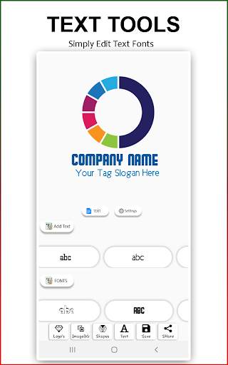 Logo Maker Pro screenshot 3