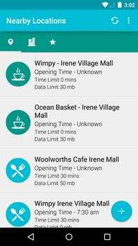 Find Free Wifi screenshot 1