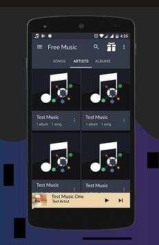 Music Player screenshot 3
