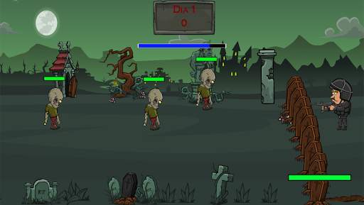 Zombie Attack screenshot 1