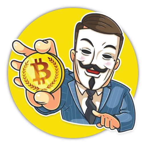 Cryptocurrency Coin - WAStickerApps 1.0
