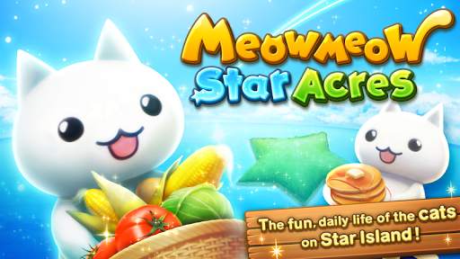 Meow Meow Star Acres screenshot 5