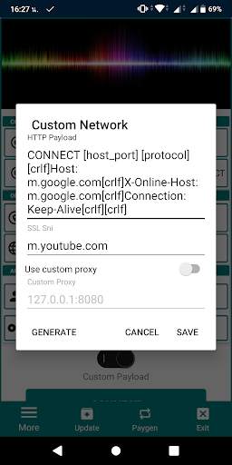 Rabbit VPN screenshot 3