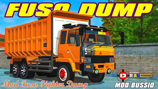Mod Fuso Fighter Dump screenshot 3