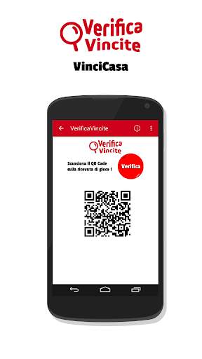 VerificaVincite 10eLotto Lotto SuperEnalotto screenshot 7
