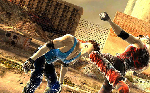 Unreal Fighter Lite screenshot 3