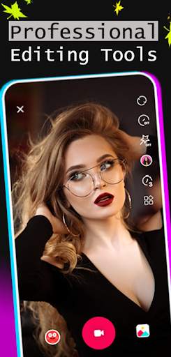 video maker for tik tok: image & short video maker screenshot 1