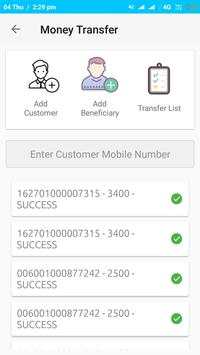 VLS MULTI RECHARGE screenshot 1