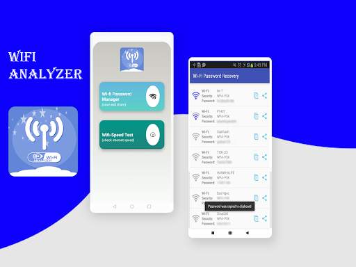 Wifi master manager screenshot 3