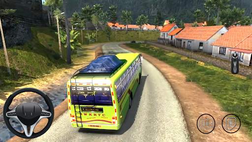 Indian Bus Simulator Game 3D screenshot 8