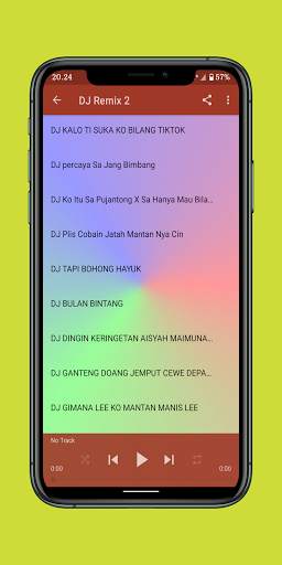 DJ Aku Merindu Ku Yakin Kau Tahu Up And Down screenshot 7