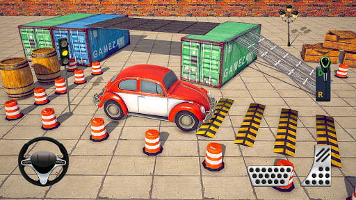 Car Parking Game 2021 - Car Driving School screenshot 5