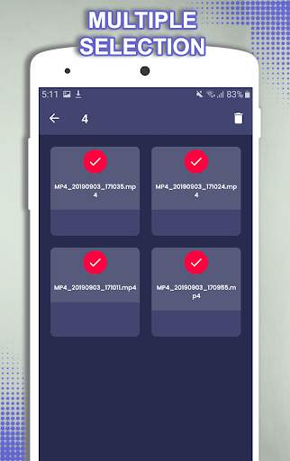 Video Cutter screenshot 5