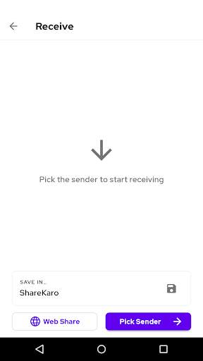 ShareKaro - Share it, transfer screenshot 4
