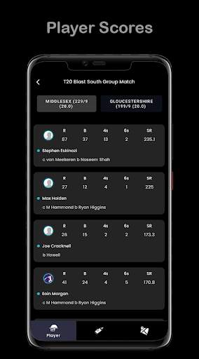 Cricket Fast Line : Live Line screenshot 4