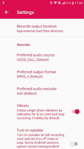 Call Recorder Auto Call Recording App screenshot 4