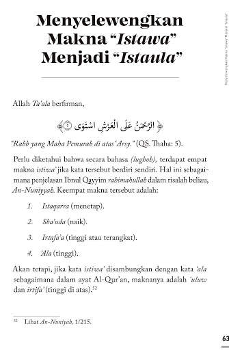 Jawaban Cerdas Dimanakah Allah screenshot 7