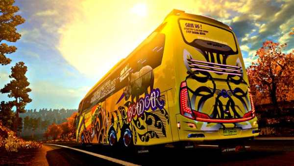 Bus Simulator Mobile screenshot 2