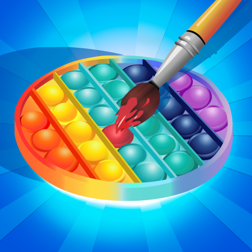 Pop It Paint icon