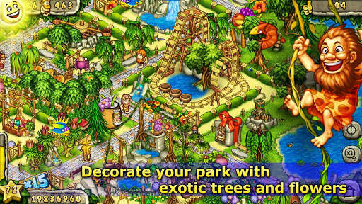 Prehistoric Park Builder screenshot 10