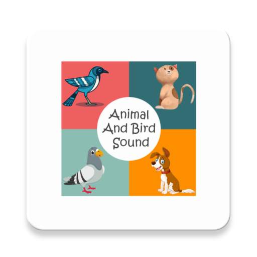 Animals and Birds Sound 1.1