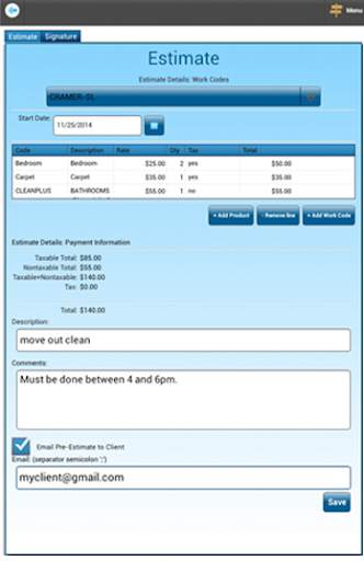 SM-Mobile screenshot 1