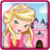Princess Castle Fairy Tale icon