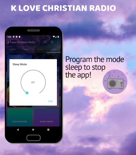 K Love Christian Radio App Free screenshot 6