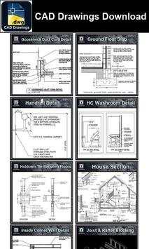 Autocad Drawings Download screenshot 2