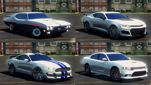 City Car Driving Simulator 2021 screenshot 4
