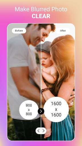 Aibi Photo: AI Photo Enhancer screenshot 5