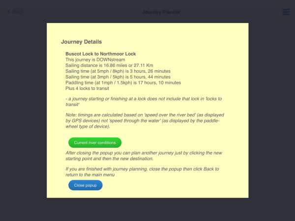 River Thames Guide Lite screenshot 7