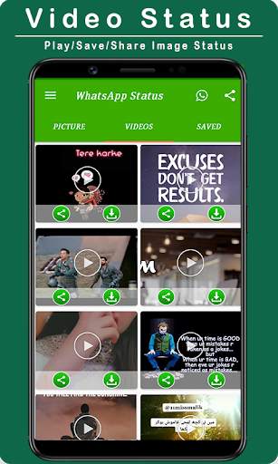 Status Saver - Downloader for Whatsapp screenshot 3