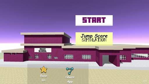 Piggy Scary School Game ! screenshot 2