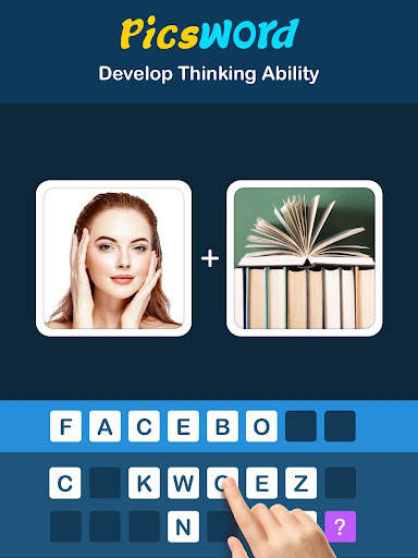 Word  By Picture - Guess 2pics screenshot 9