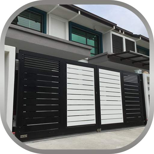 House Entry Gate Design 50.0