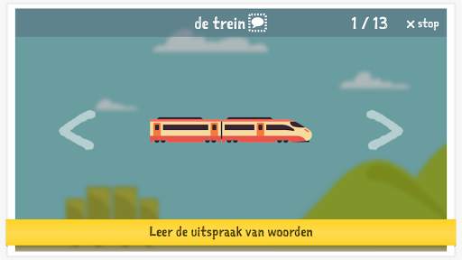 Kinderen Nederlands leren met Emma - Pro Editie screenshot 7