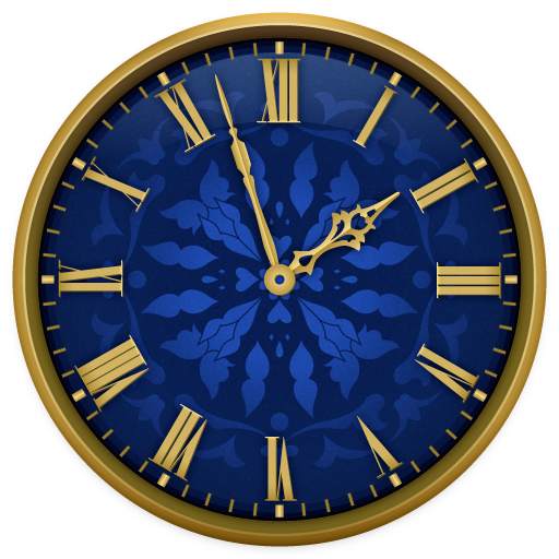 Analog Clock Widget 1.0