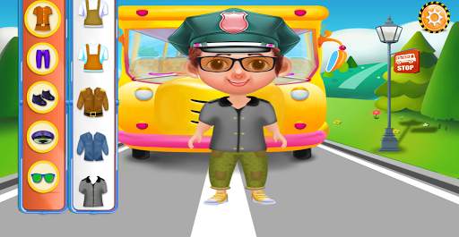 Wheels On The Bus Go Round screenshot 7